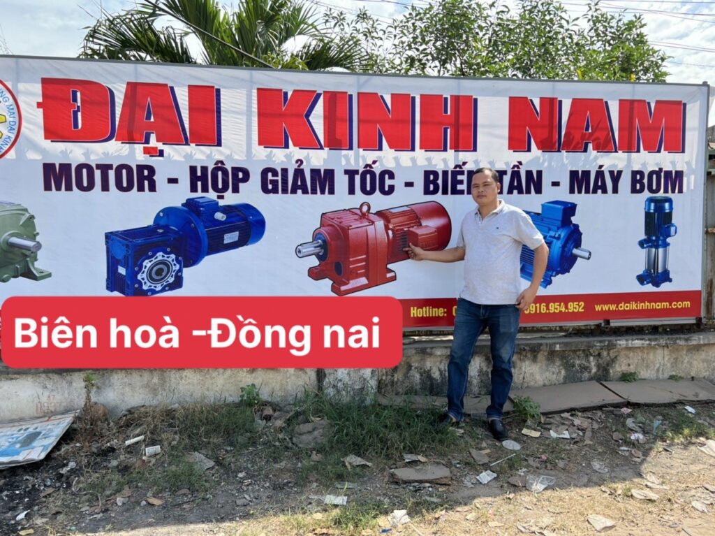 Phân phối Motor giảm tốc tại Biên Hoà - Đồng Nai, hộp giảm tốc, động cơ giảm tốc toàn bộ Bình Dương