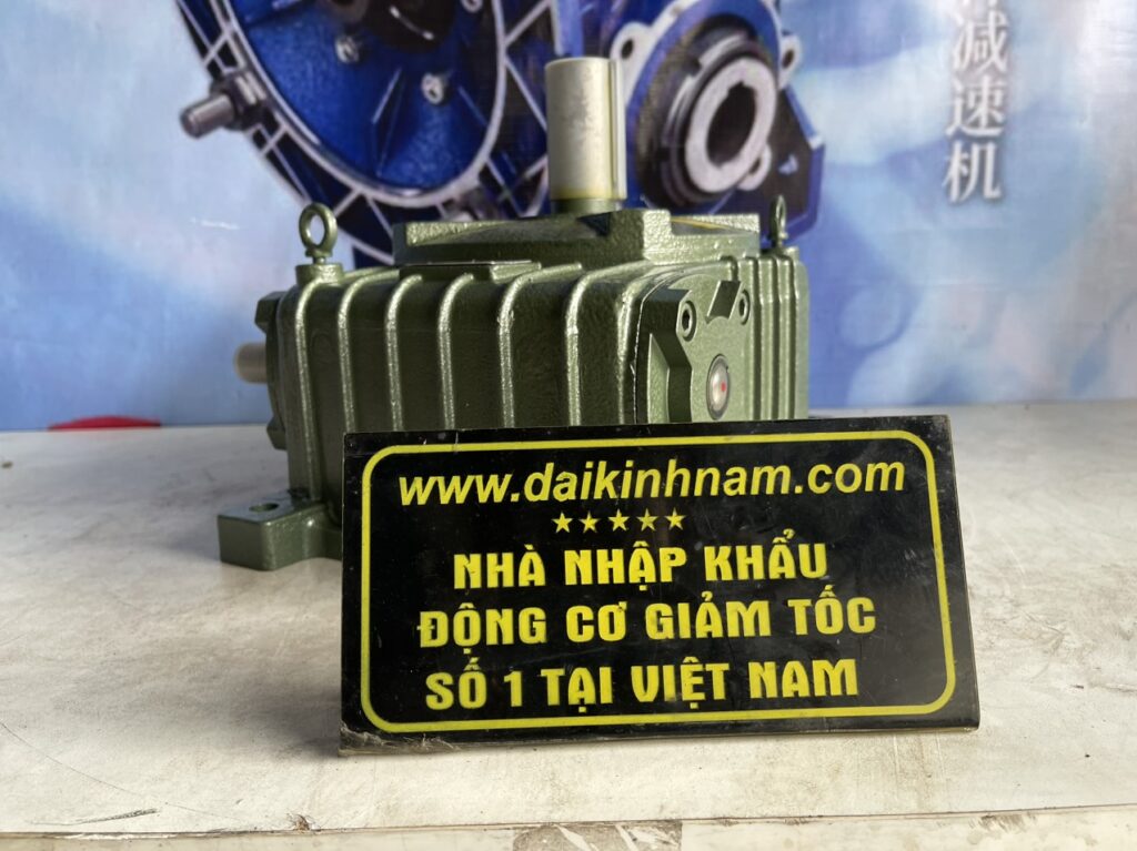 cung cấp hộp giảm tốc trục vít tại Lạng Sơn