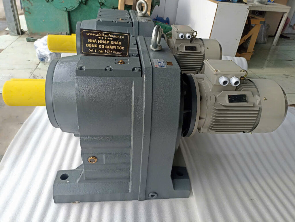 Motor Giảm Tốc Cho bán giá tại xưởng