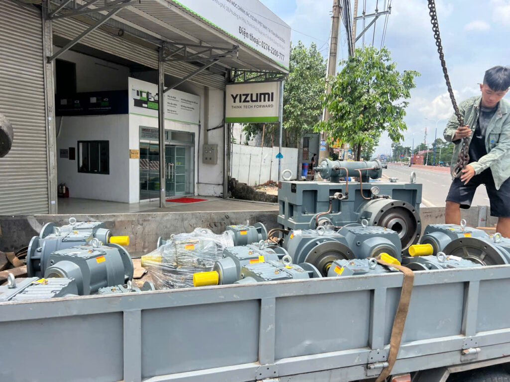 Motor Giảm Tốc Tuyên Quang⭐️Động Cơ Giảm Tốc Tuyên Quang, Hộp Số Giảm Tốc Tại Tuyên Quang