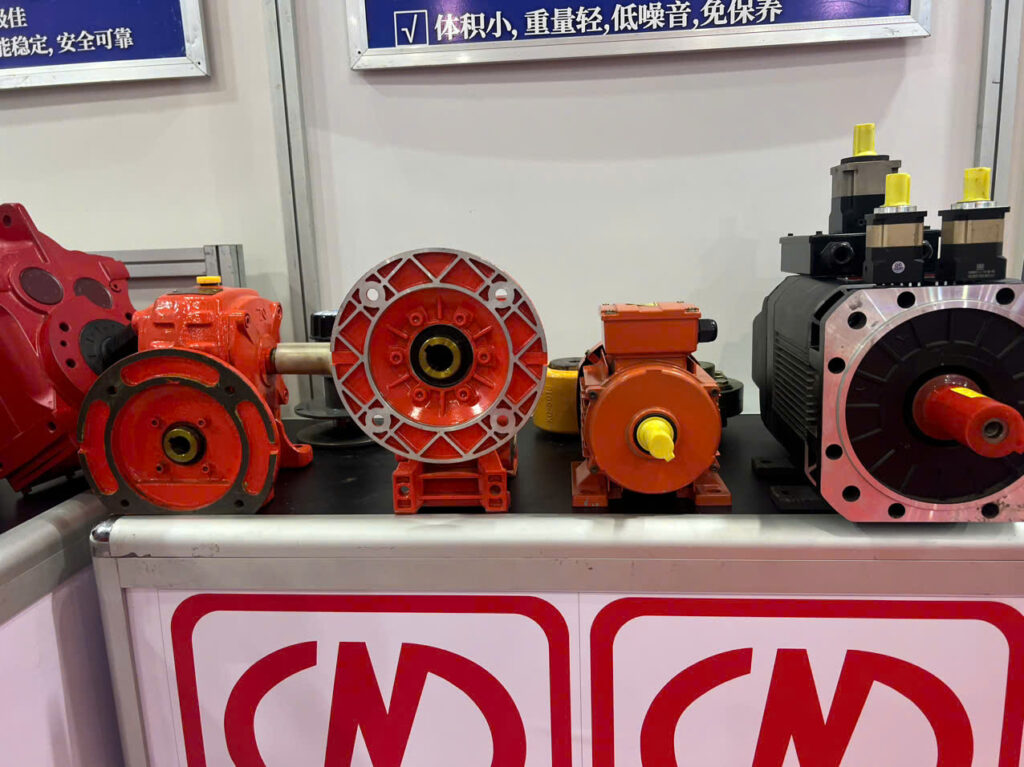 Cung cấp các loại motor giảm tốc ở Cao Bằng